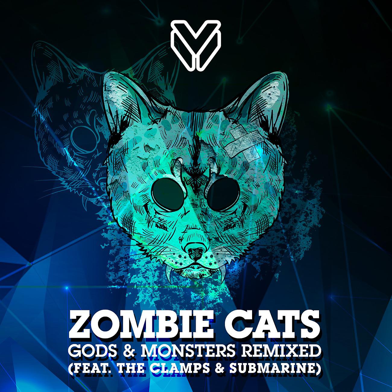 Постер альбома Gods & Monsters Remixed