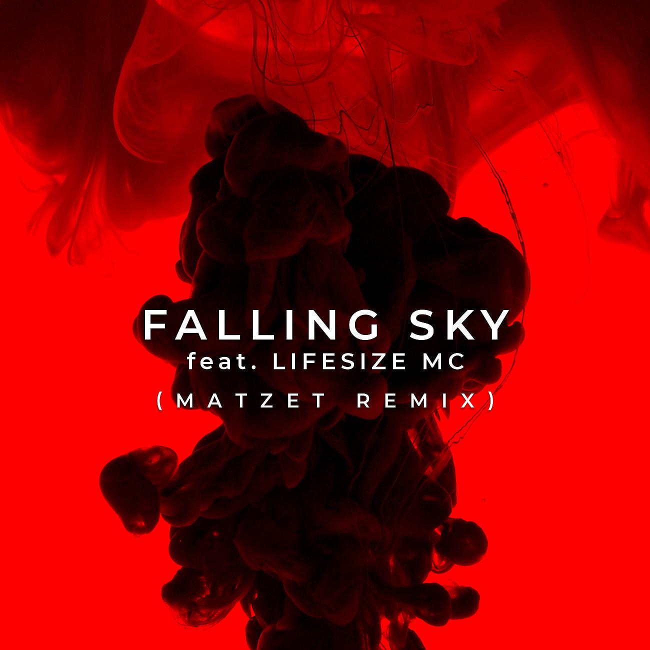 Постер альбома Falling Sky feat. Lifesize MC Matzet Remix