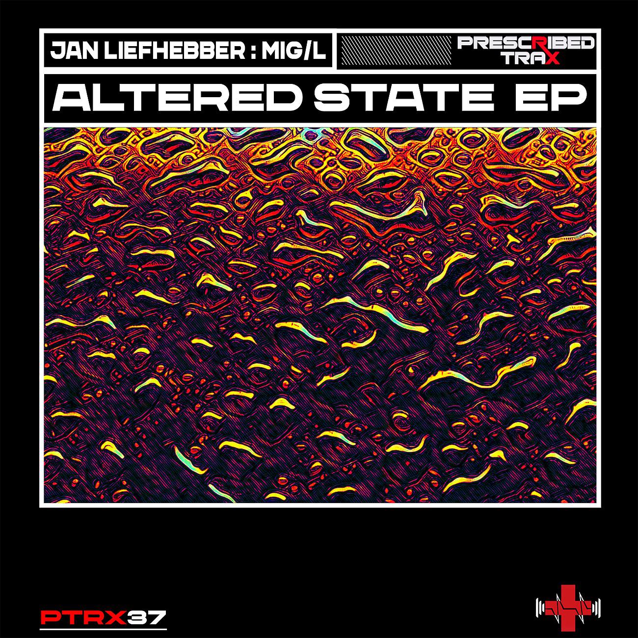 Постер альбома Altered State EP