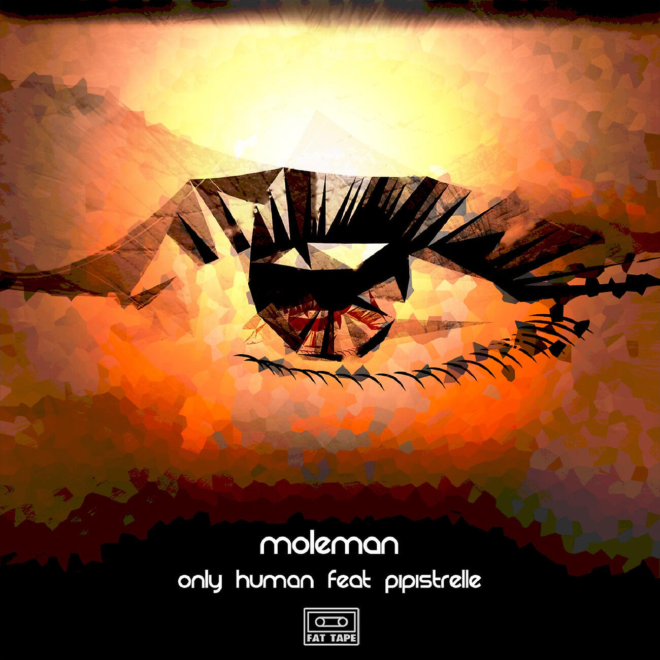 Moleman - Only Human (ft. Pipistrelle)