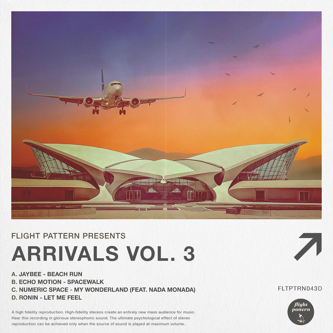 Постер альбома Arrivals Vol. 3