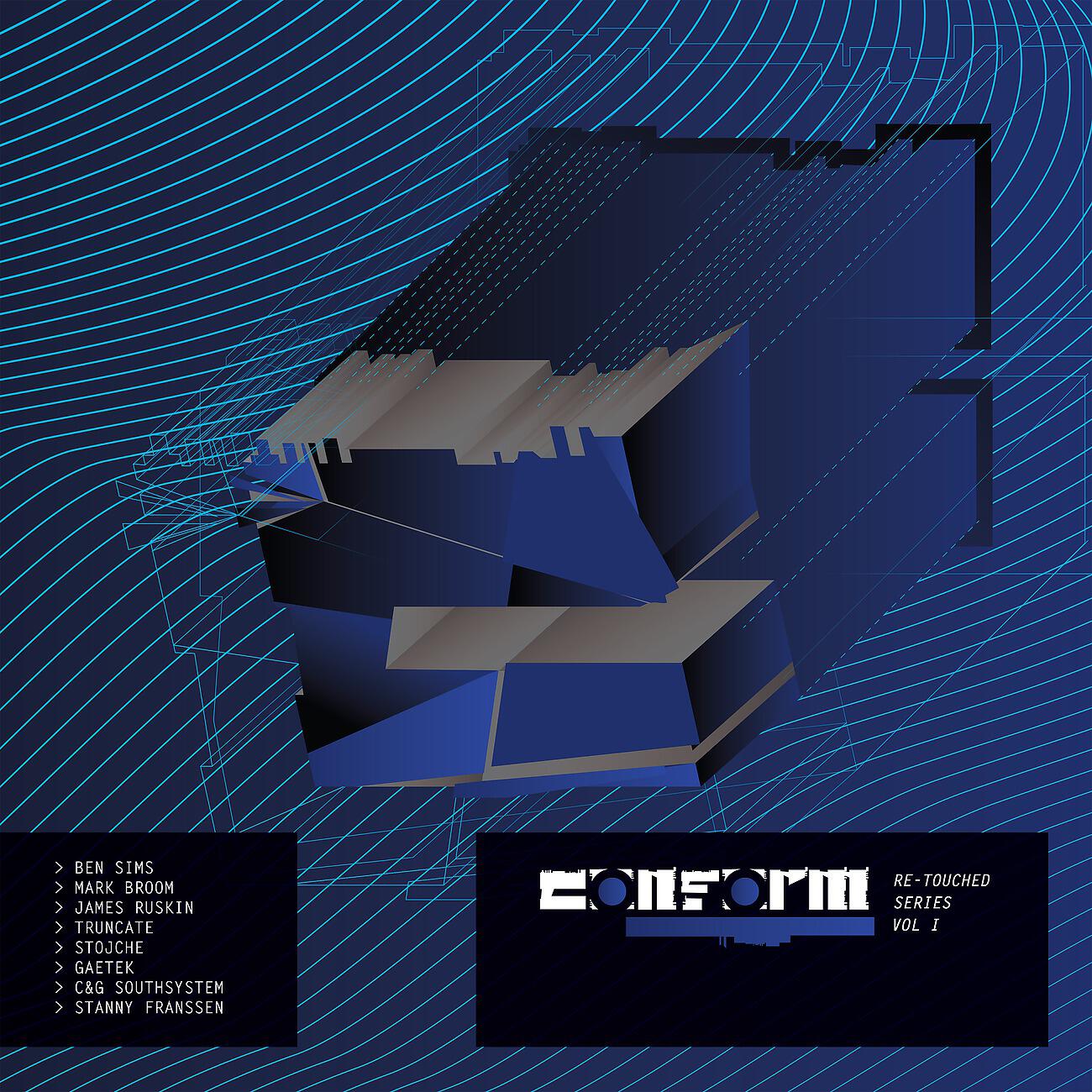 C - Dual EP (Mark Broom Edit)