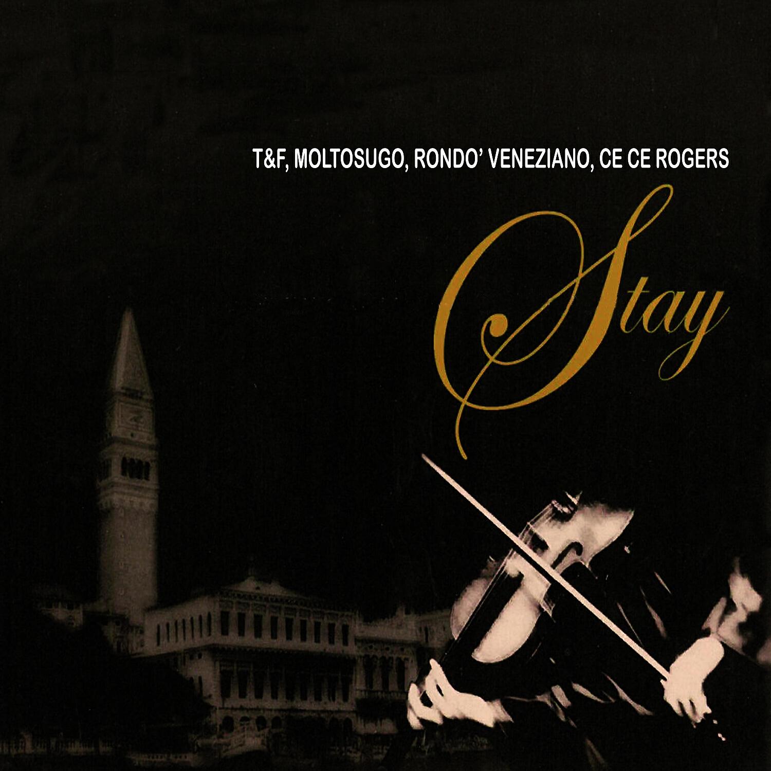 T&F - Stay (Broggio Vs Strump Dump Mix)