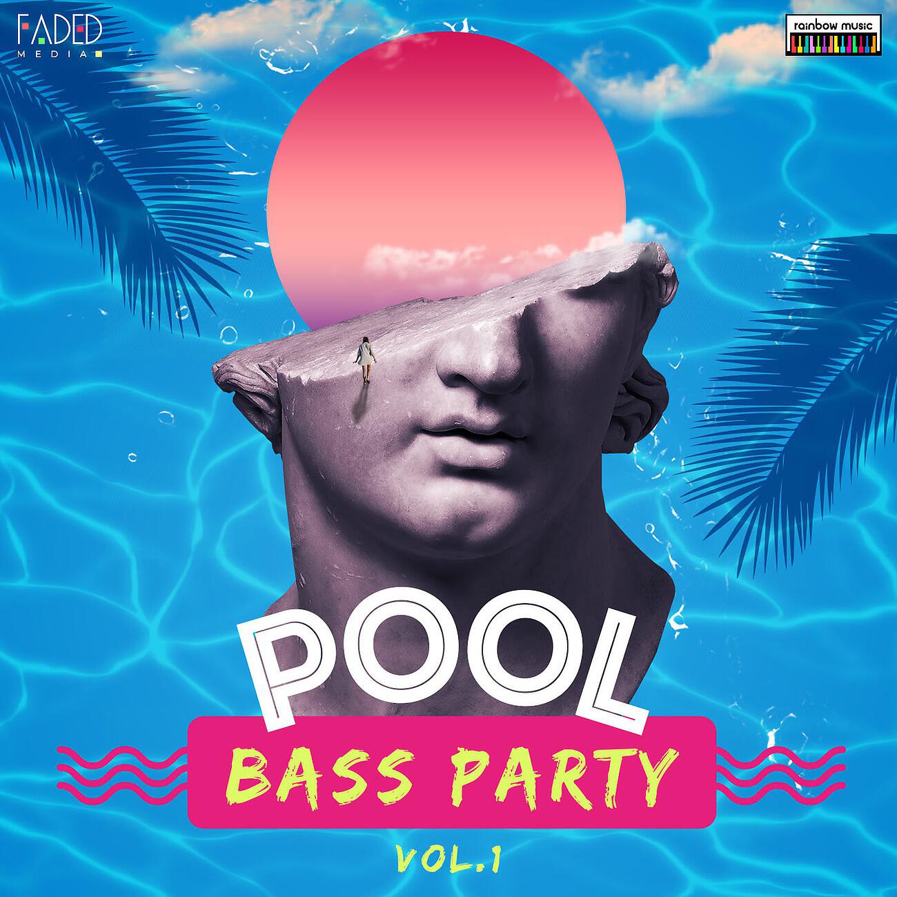 Kate Lawa - Pool Bass Party 9