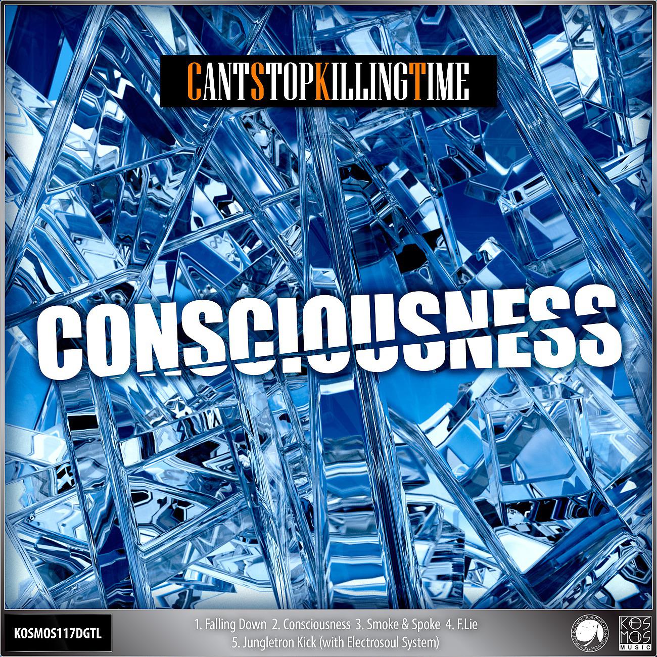 Постер альбома Consciousness EP