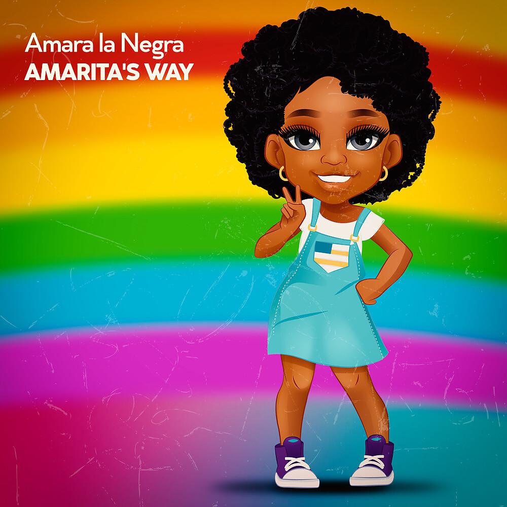 Постер альбома Amarita's Way