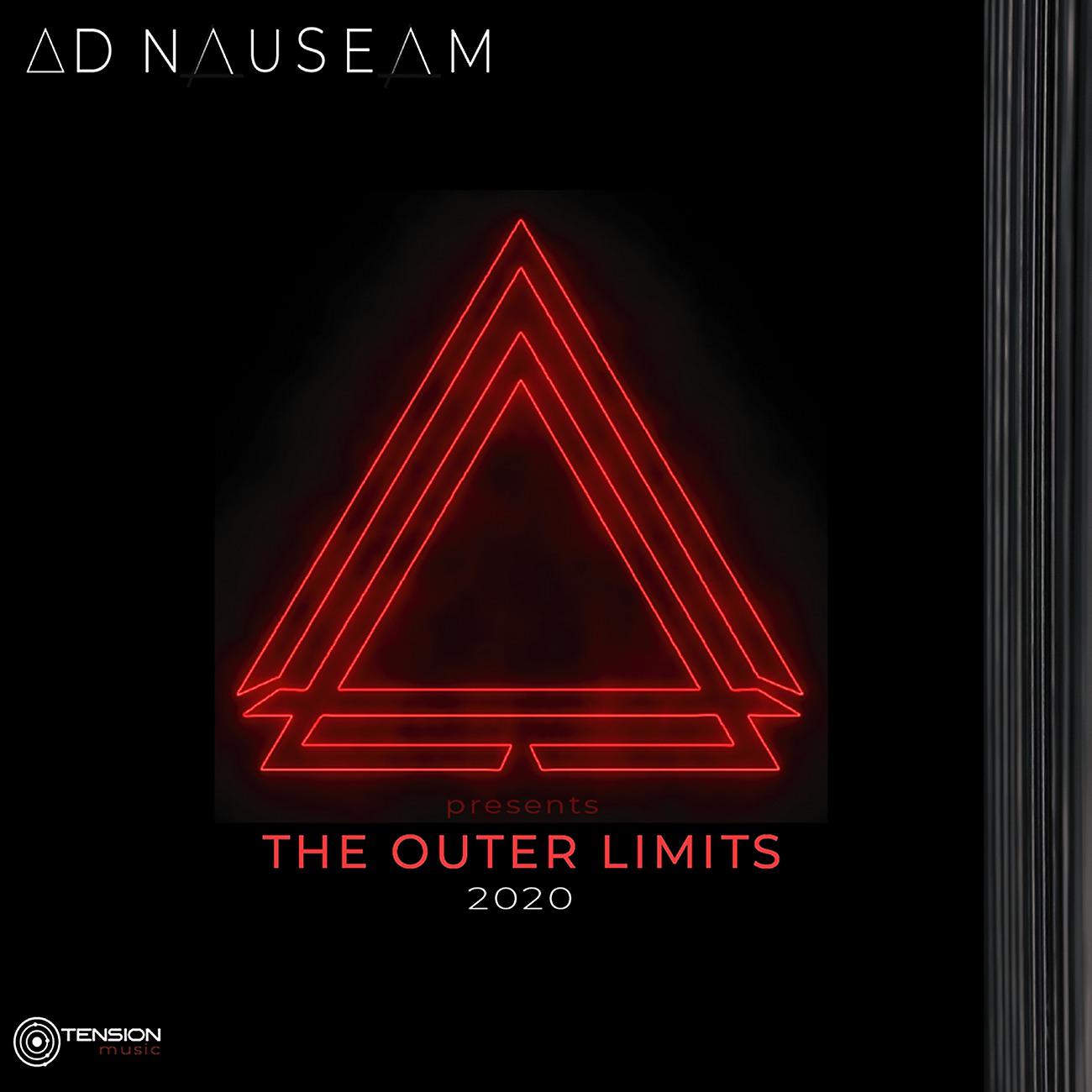 Постер альбома The Outer Limits 2020