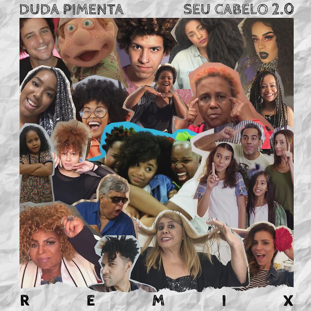 Постер альбома Seu Cabelo 2.0