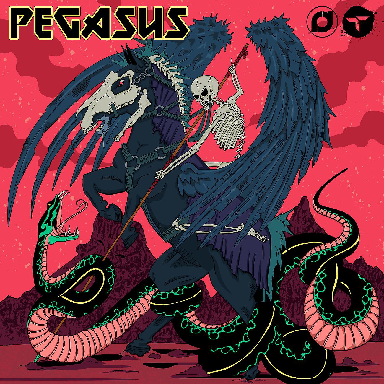 Постер альбома Pegasus EP