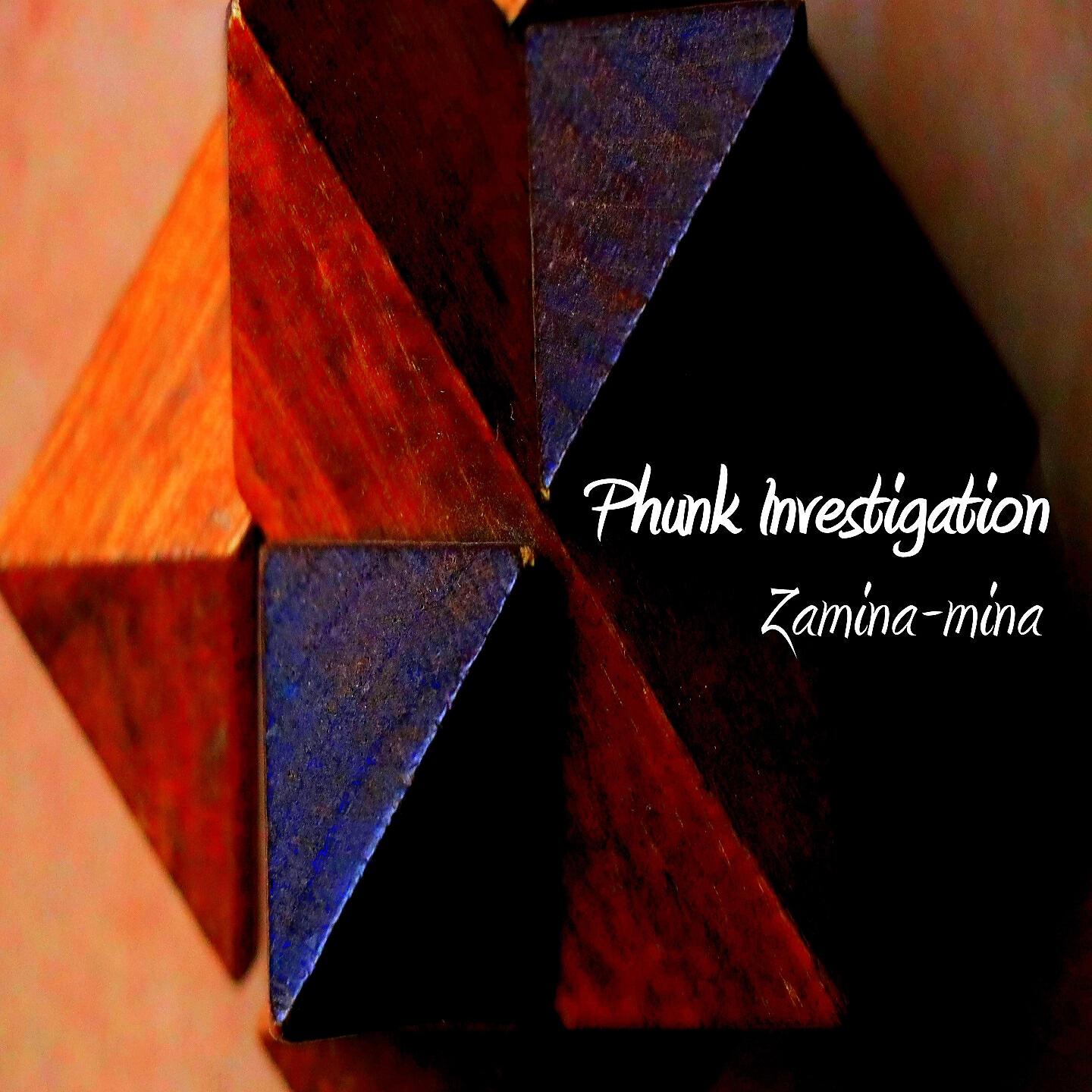 Phunk Investigation - Zamina-mina (Club Mix)