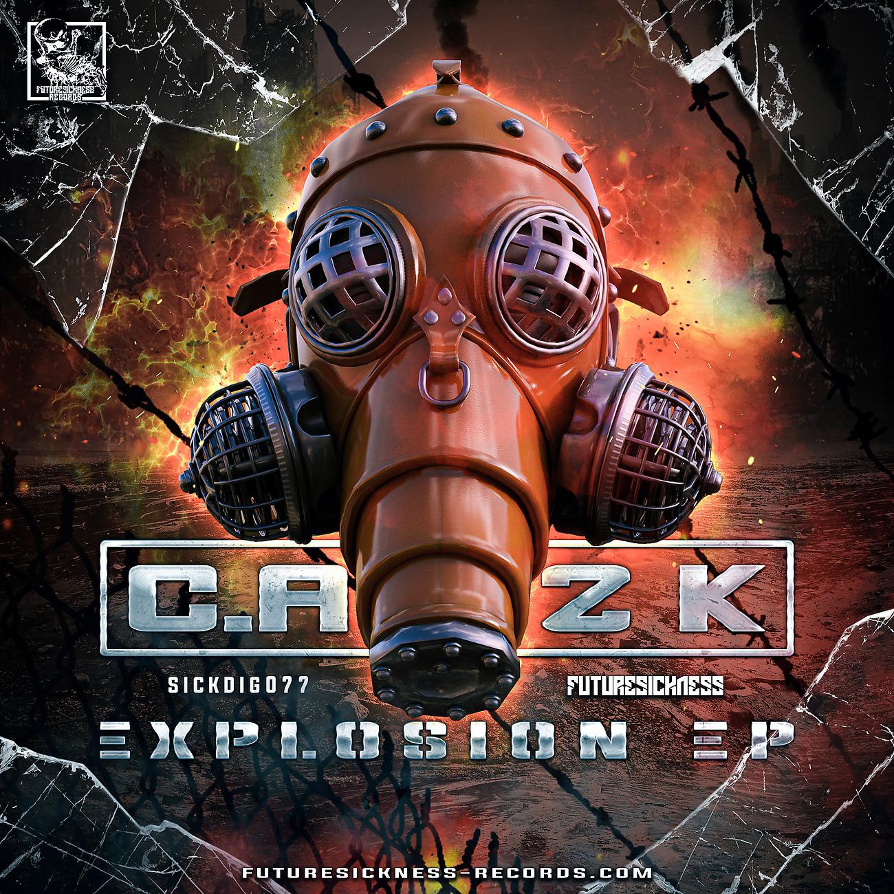 Постер альбома Explosion EP