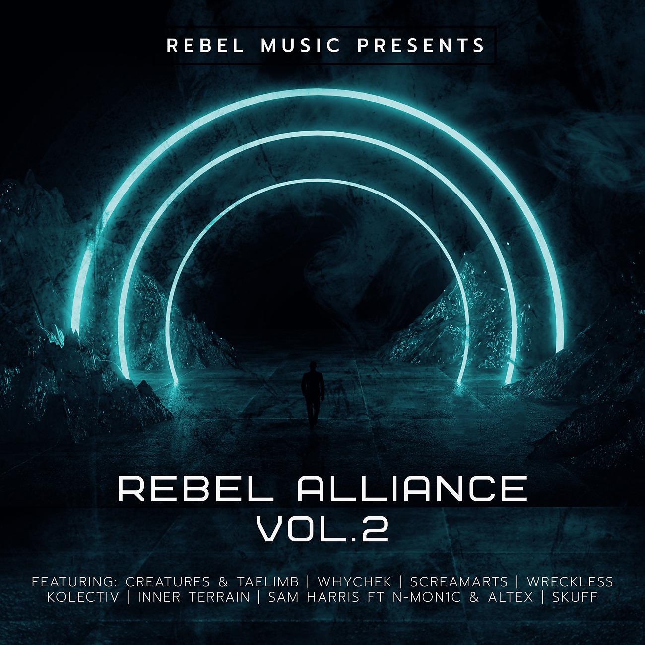 Постер альбома Rebel Alliance Vol.2