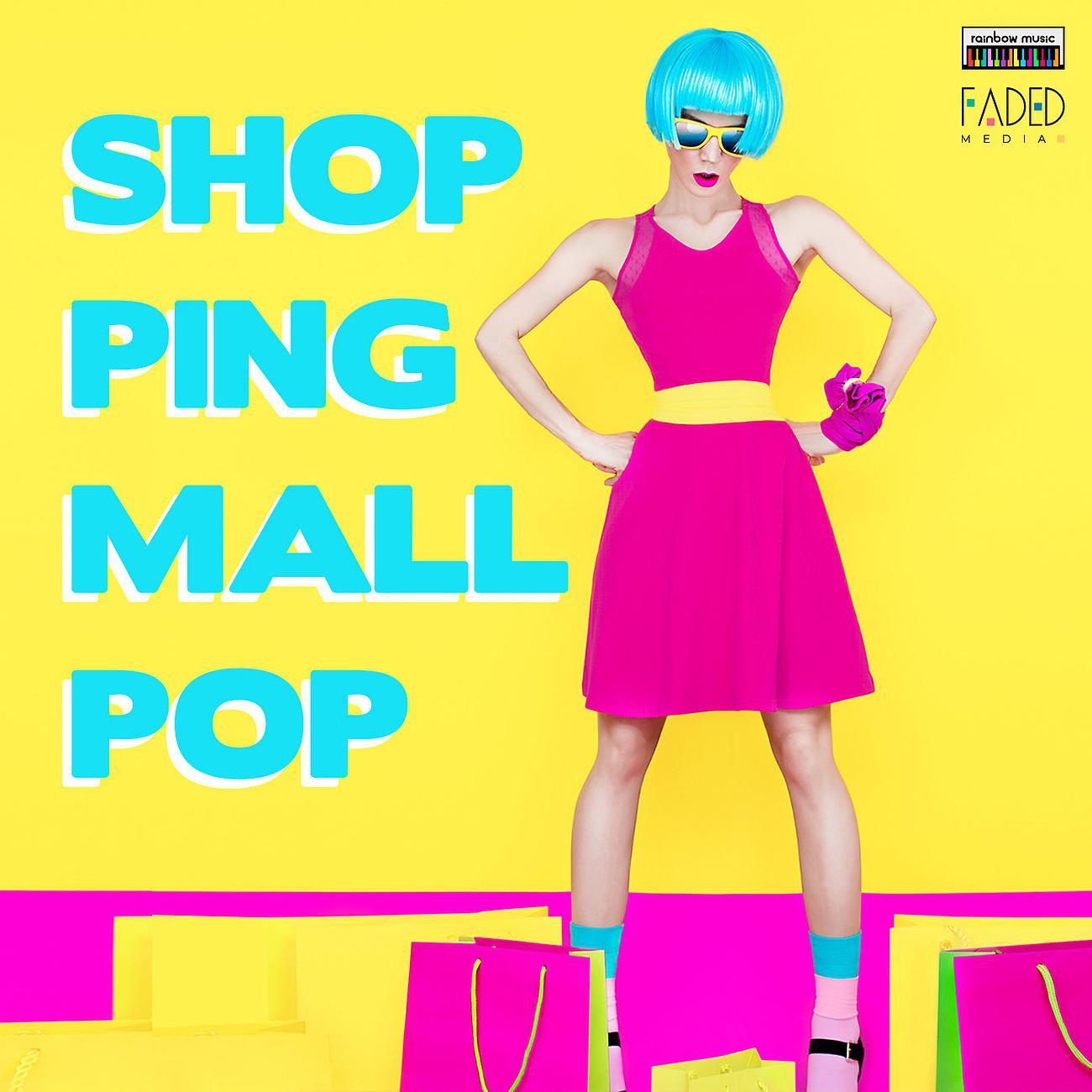 Постер альбома Shopping Mall Pop vol.4