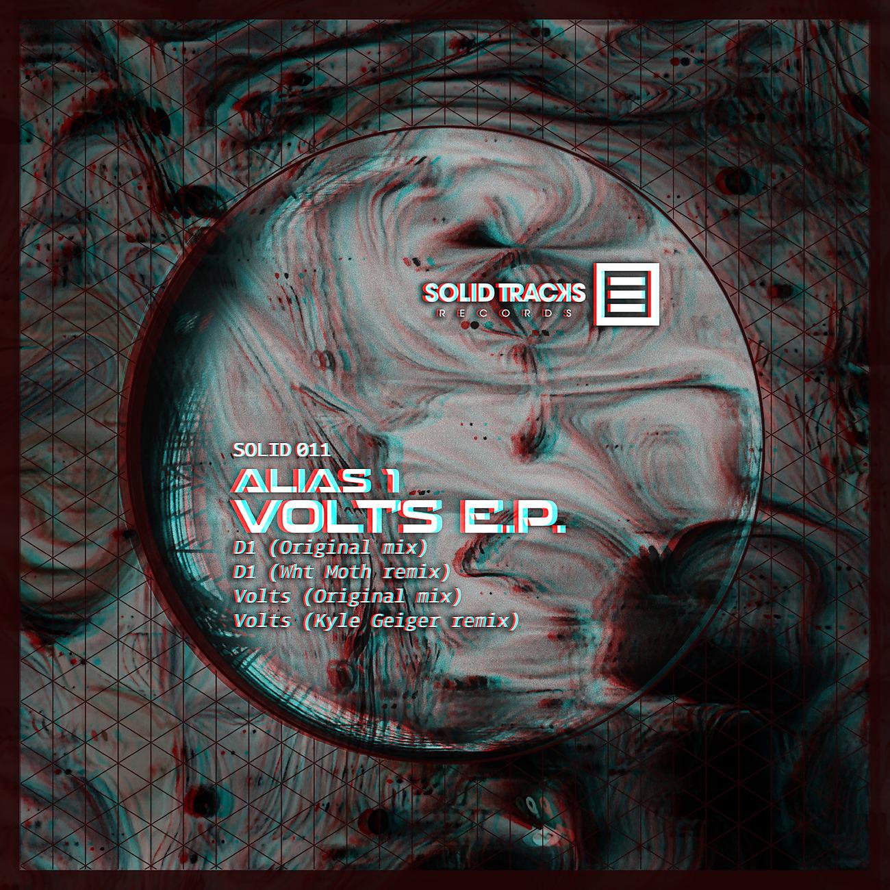 Постер альбома Volts E.P.