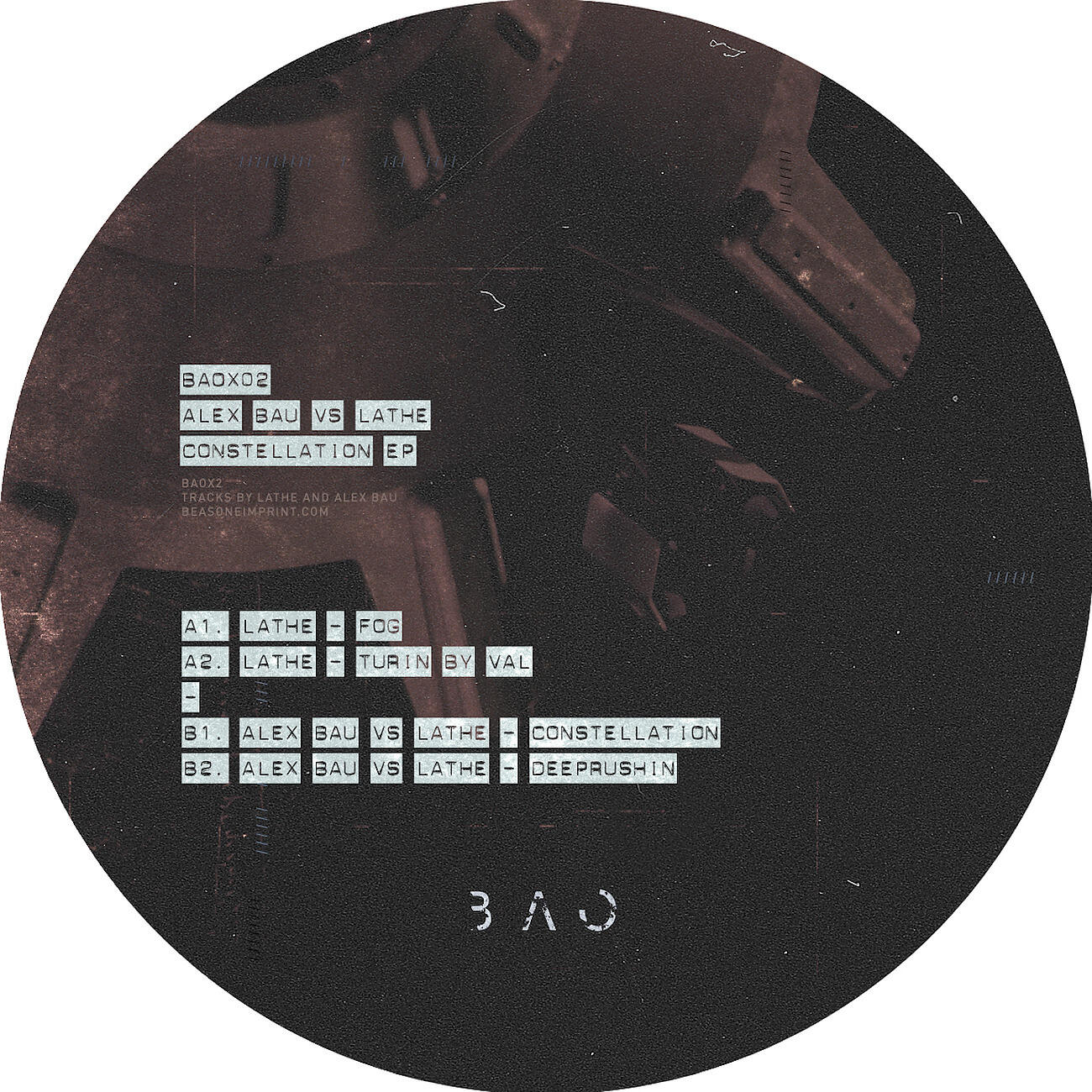 Alex Bau - Deeprushin