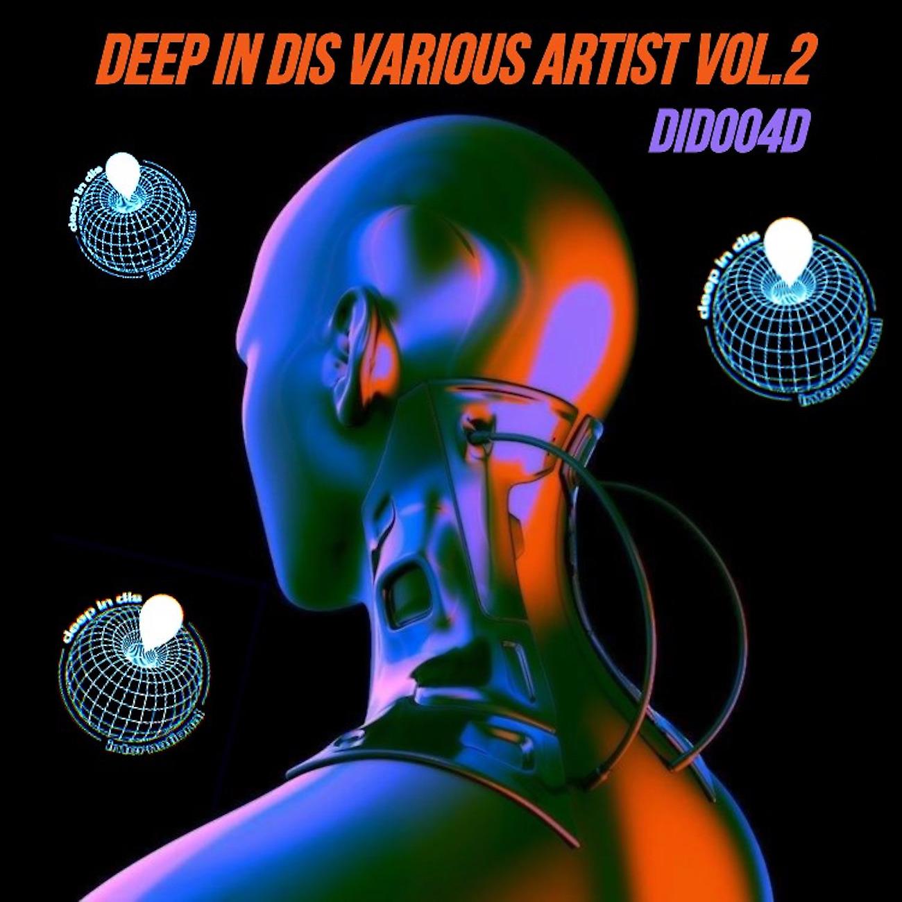 Постер альбома Deep in Dis Various Artist Vol.2