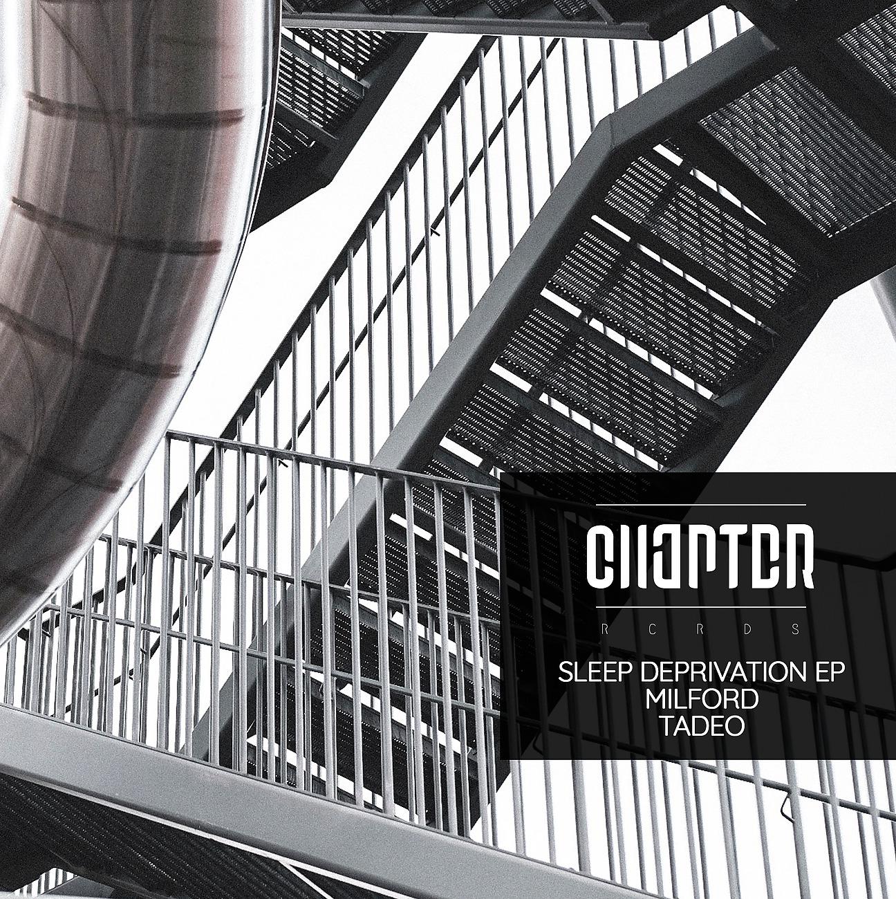 Постер альбома SLEEP DEPRIVATION EP