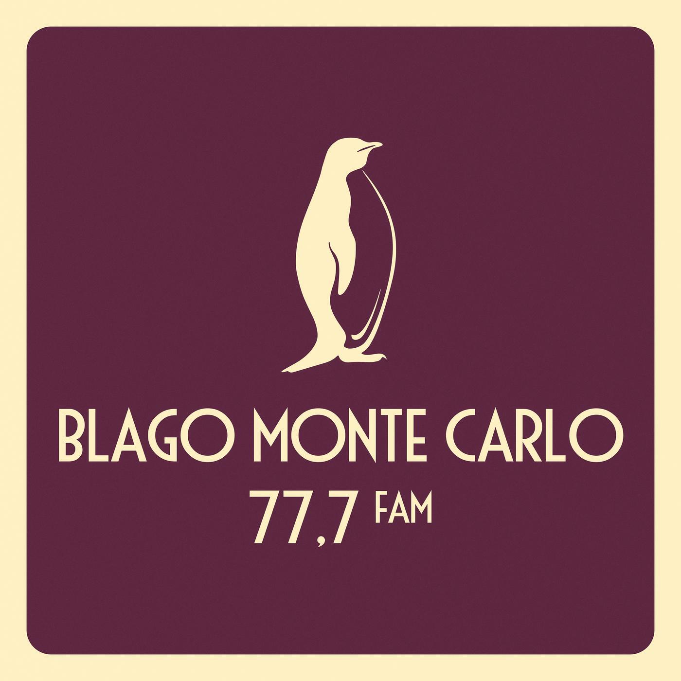 blago white - MONTE CARLO