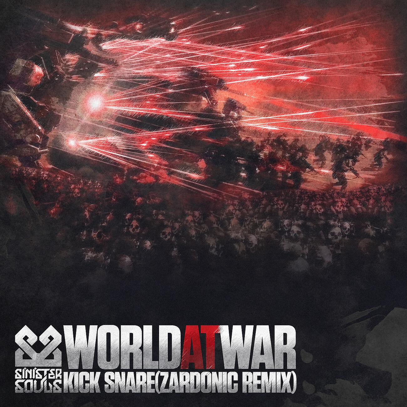 Sinister Souls - Kick Snare (Zardonic Remix)