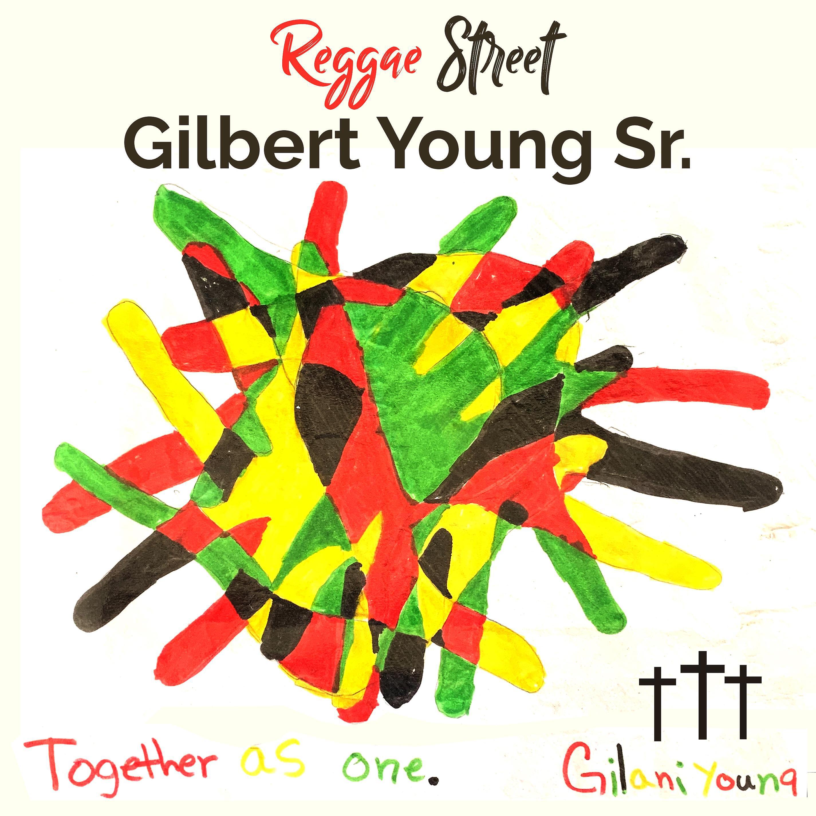 Gilbert Young Sr - Ragin Bull