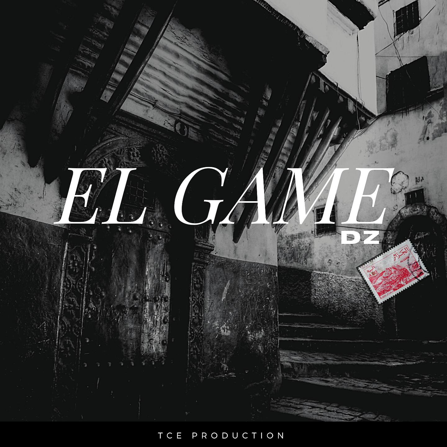 Постер альбома El Game DZ