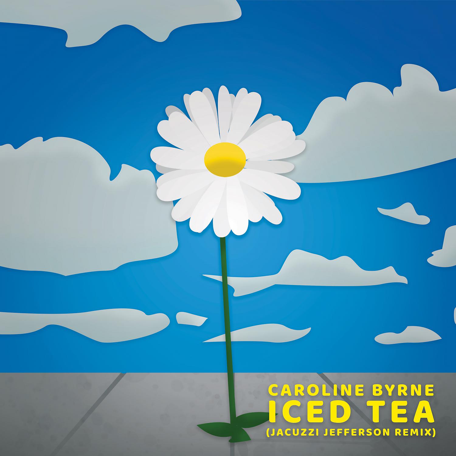 Постер альбома Iced Tea (jacuzzi jefferson Remix)