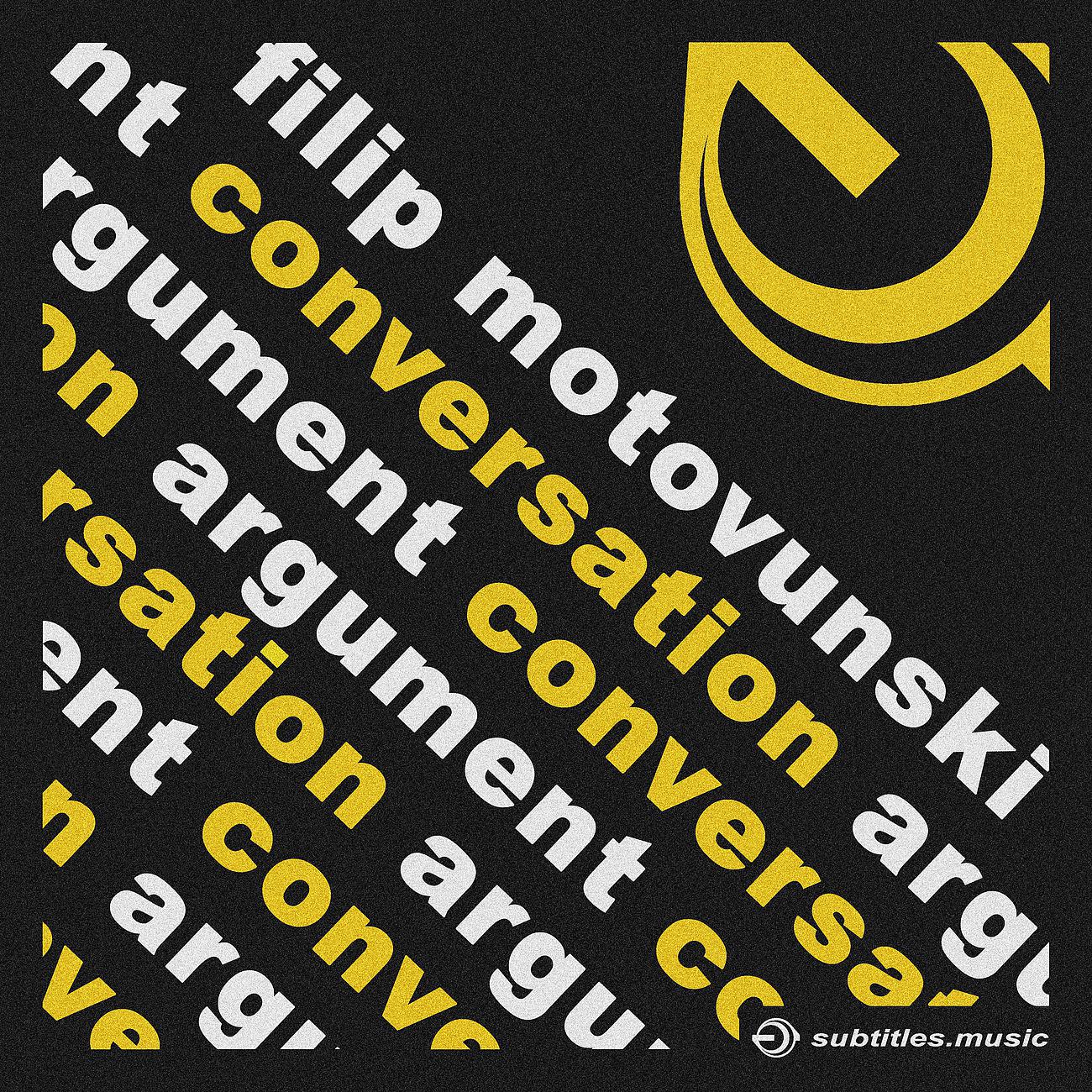 Постер альбома Conversation / Argument