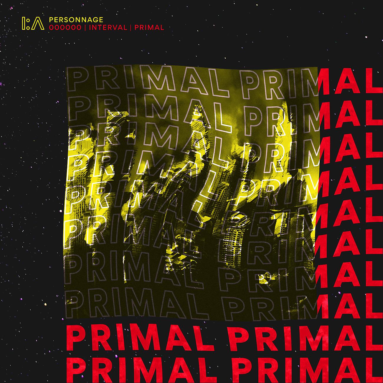 Постер альбома Primal EP