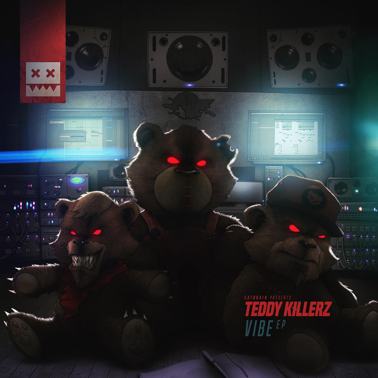 Teddy Killerz - Push The Dubs