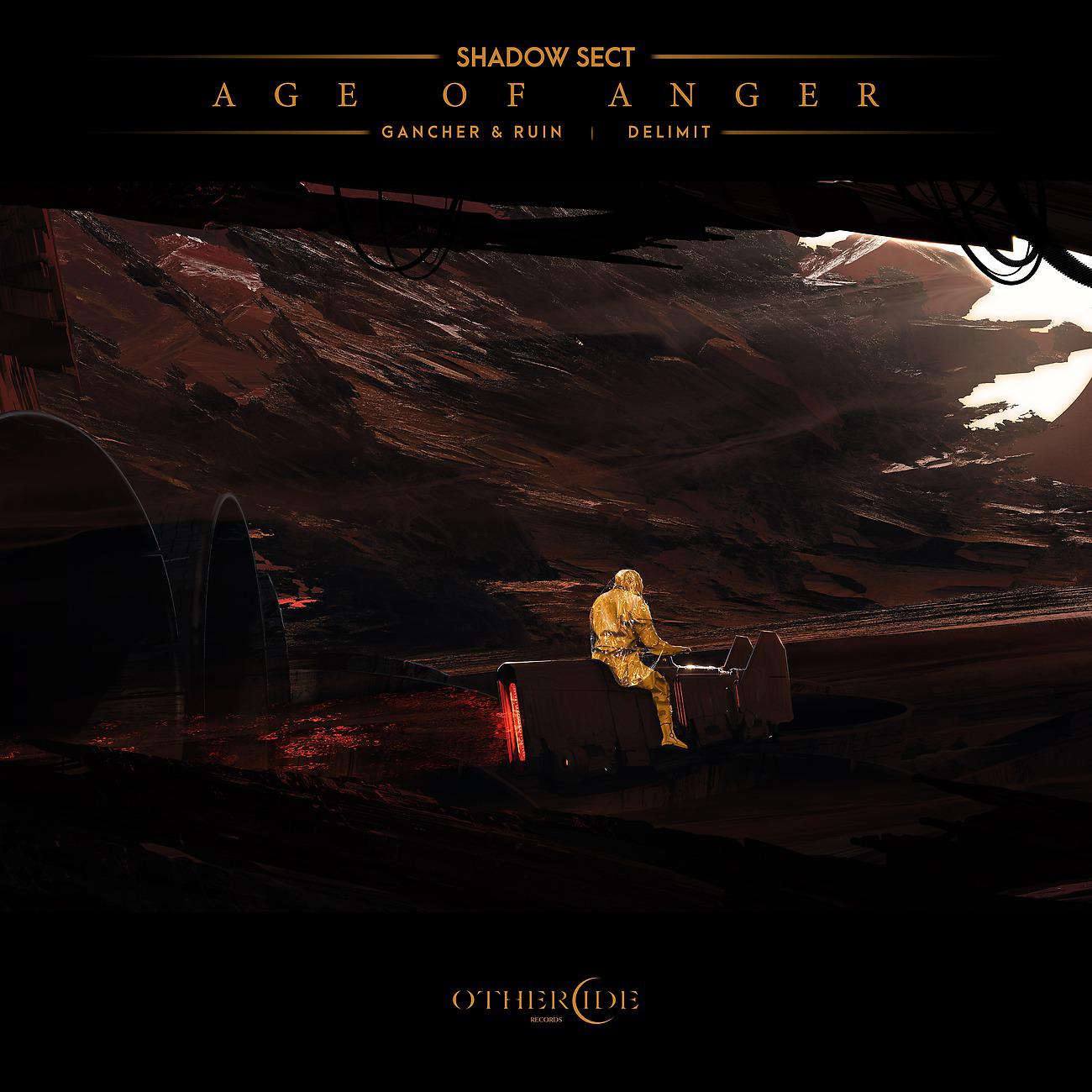 Постер альбома Age Of Anger EP