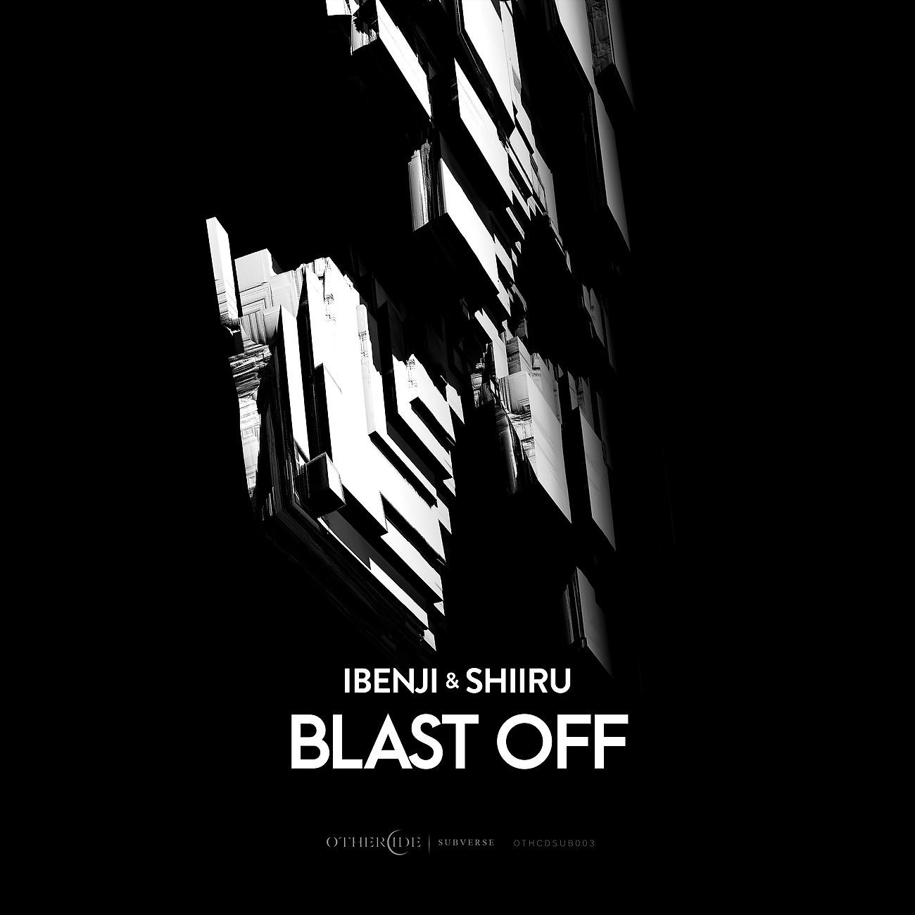 Постер альбома Blast Off EP