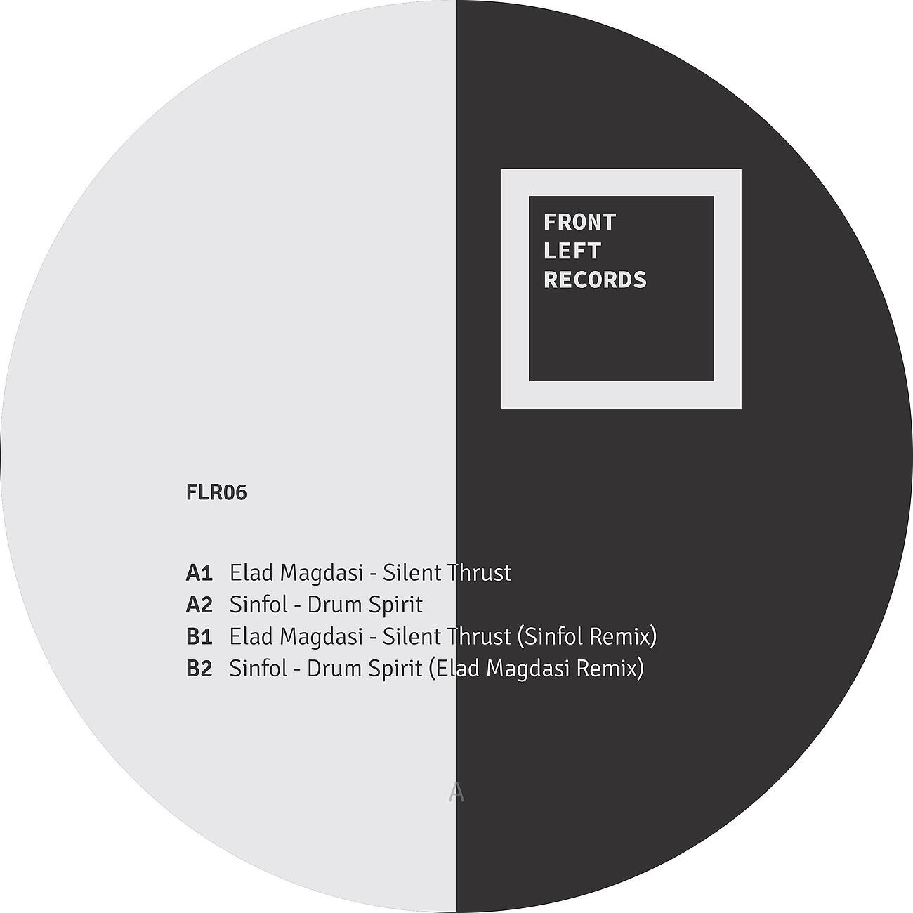Sinfol - Drum Spirit (Elad Magdasi Remix)