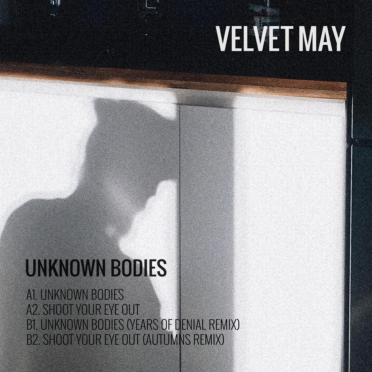 Постер альбома Unknown Bodies EP