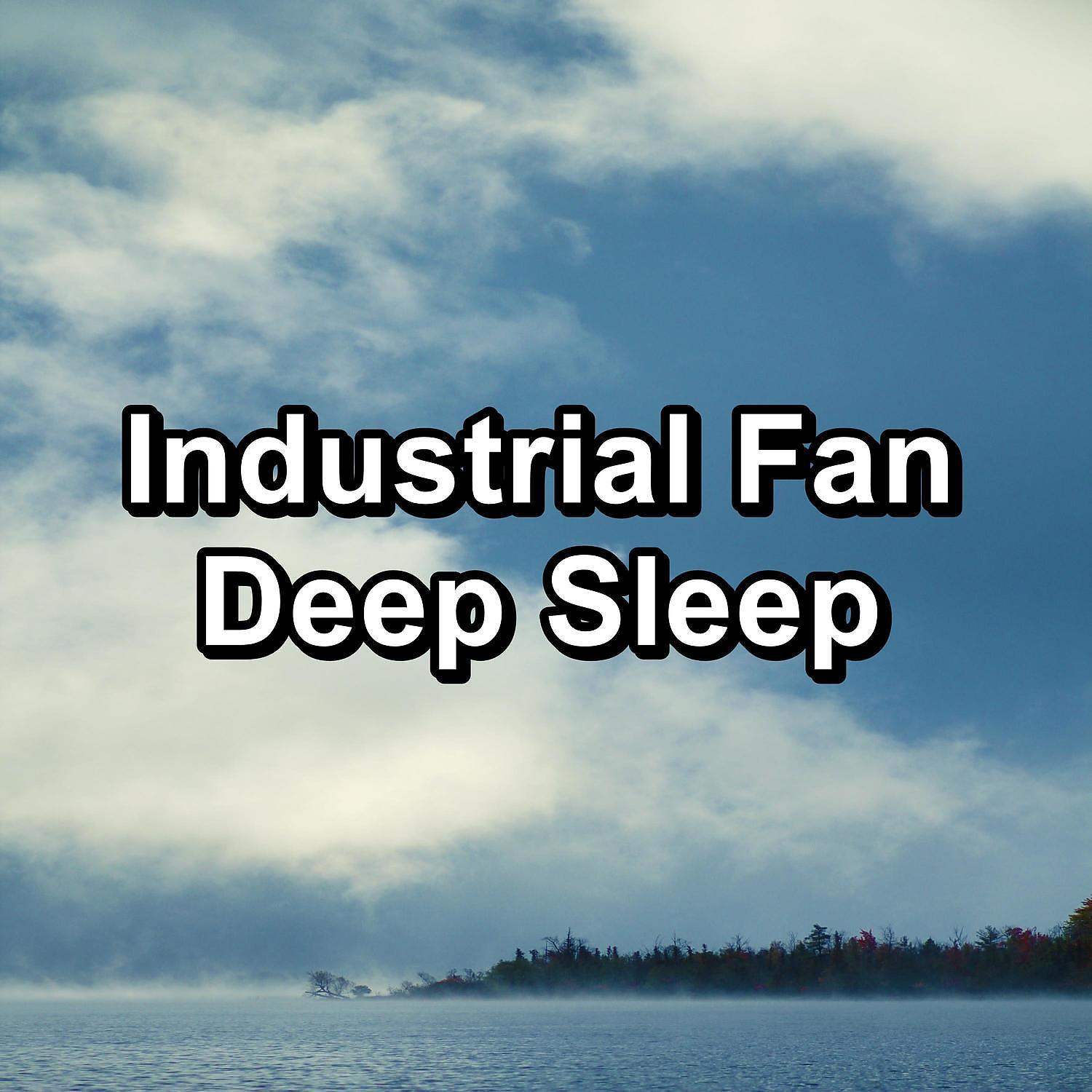 Постер альбома Industrial Fan Deep Sleep