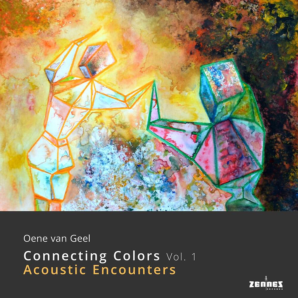 Oene Van Geel - Shamanic Tom