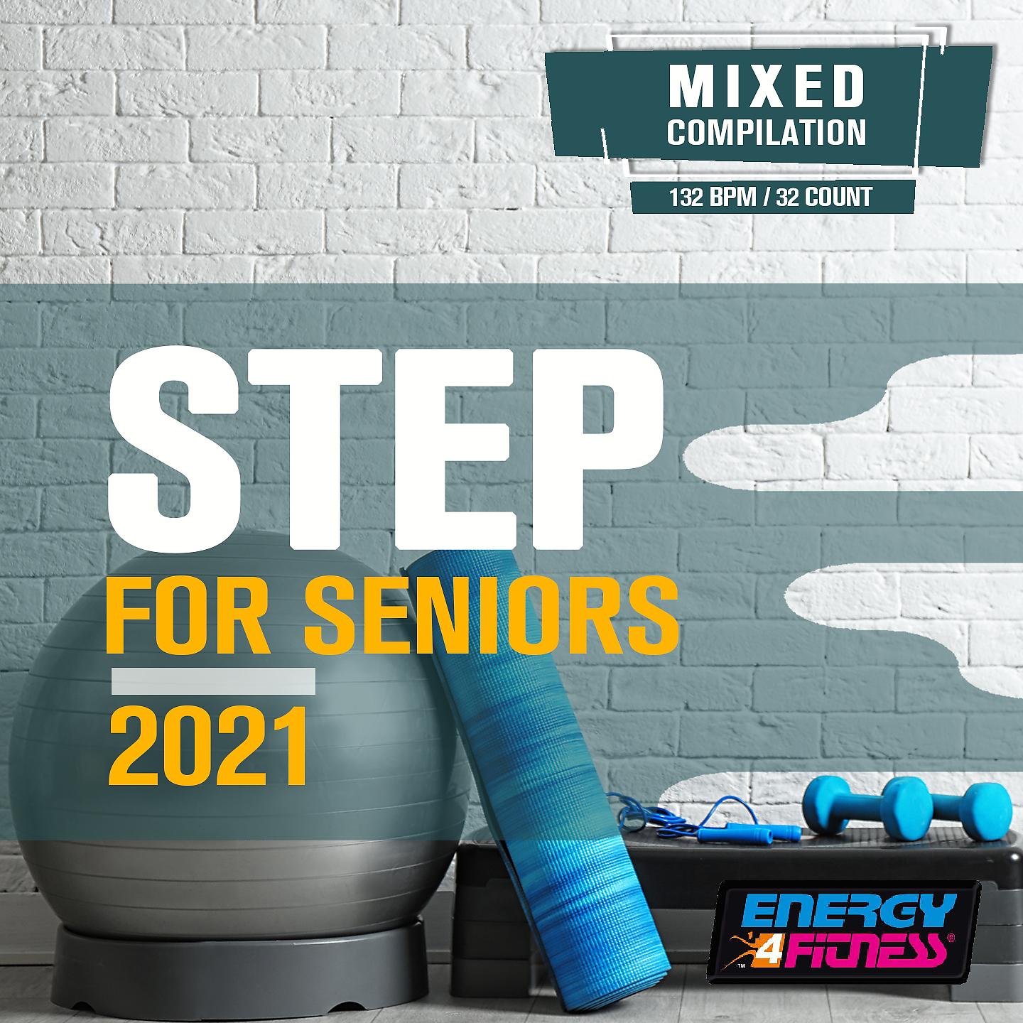 Постер альбома Step For Seniors 2021 Session