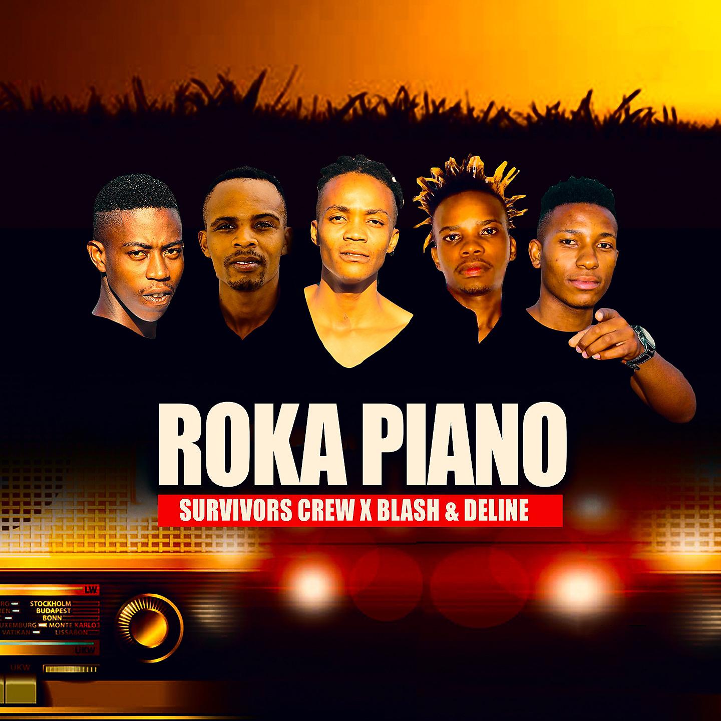 Постер альбома Roka Piano