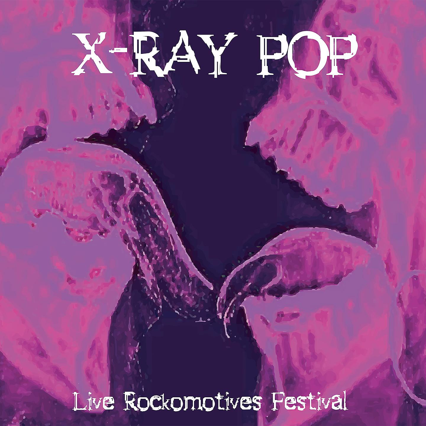 Постер альбома X Ray Pop