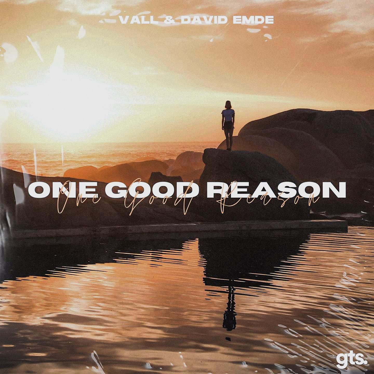 Постер альбома One Good Reason