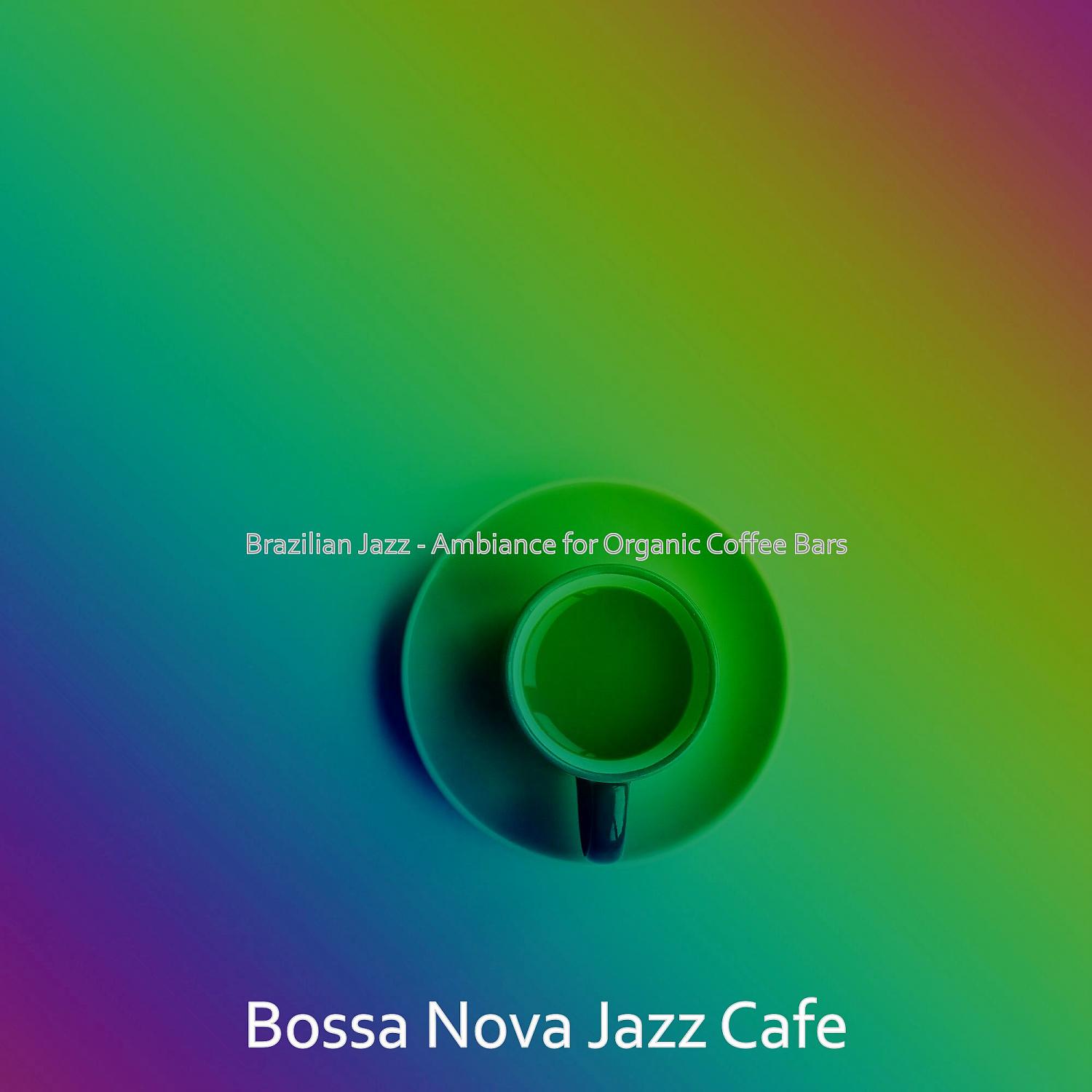 Постер альбома Brazilian Jazz - Ambiance for Organic Coffee Bars