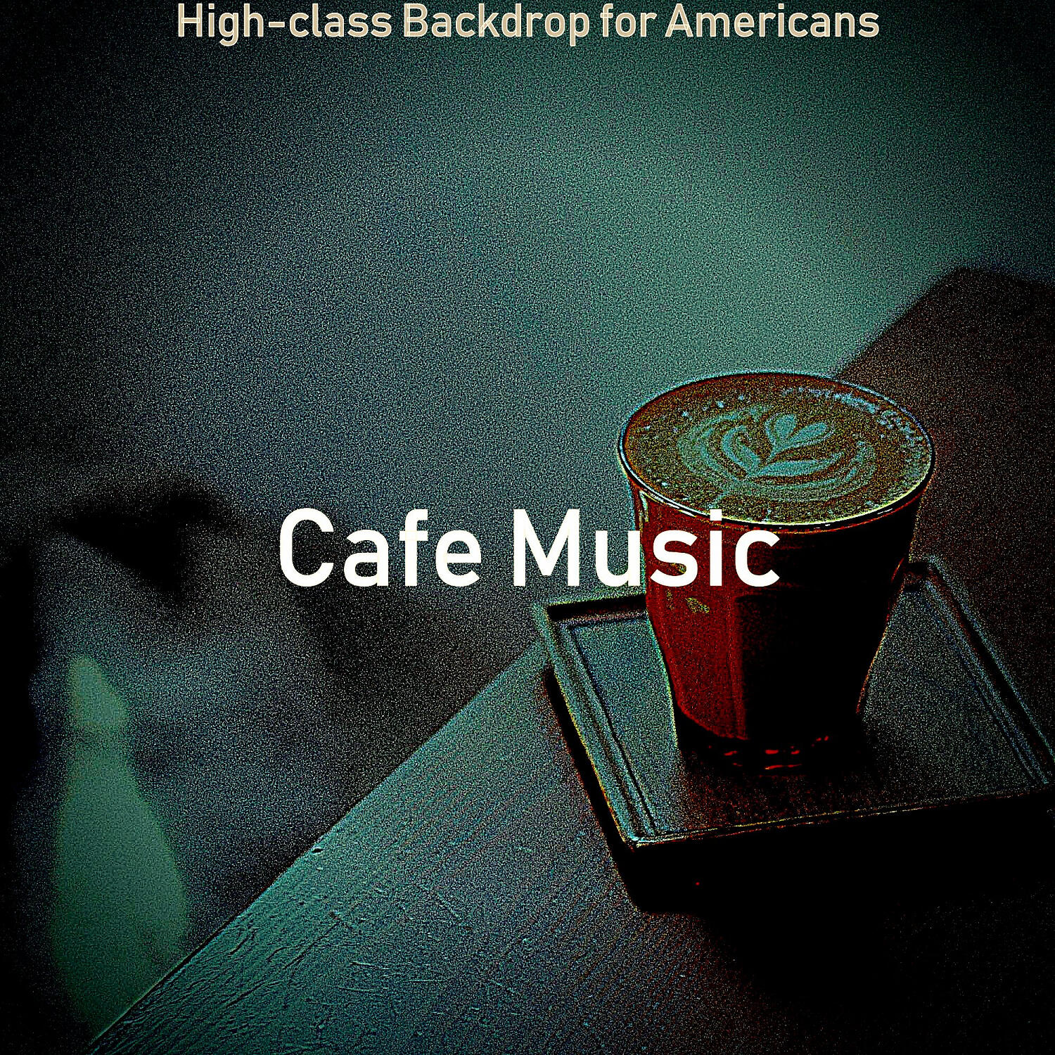 Cafe Music - Soulful Saxophone Bossa Nova - Vibe for Organic Coffee Bars