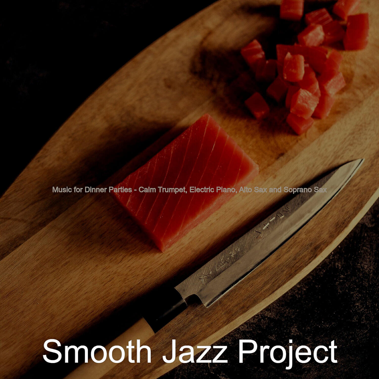 Smooth Jazz Project - Number One Moods for Cooking