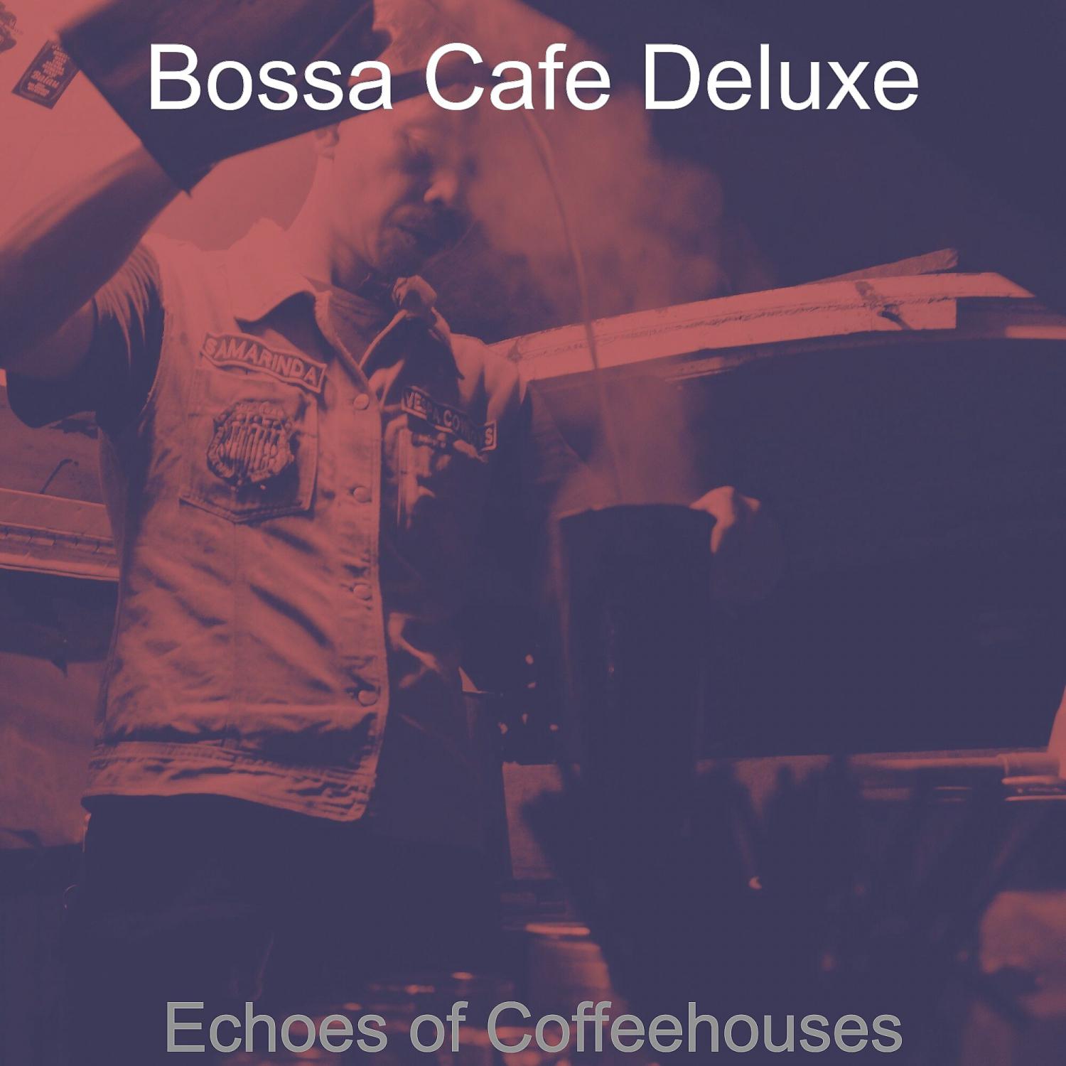 Постер альбома Echoes of Coffeehouses