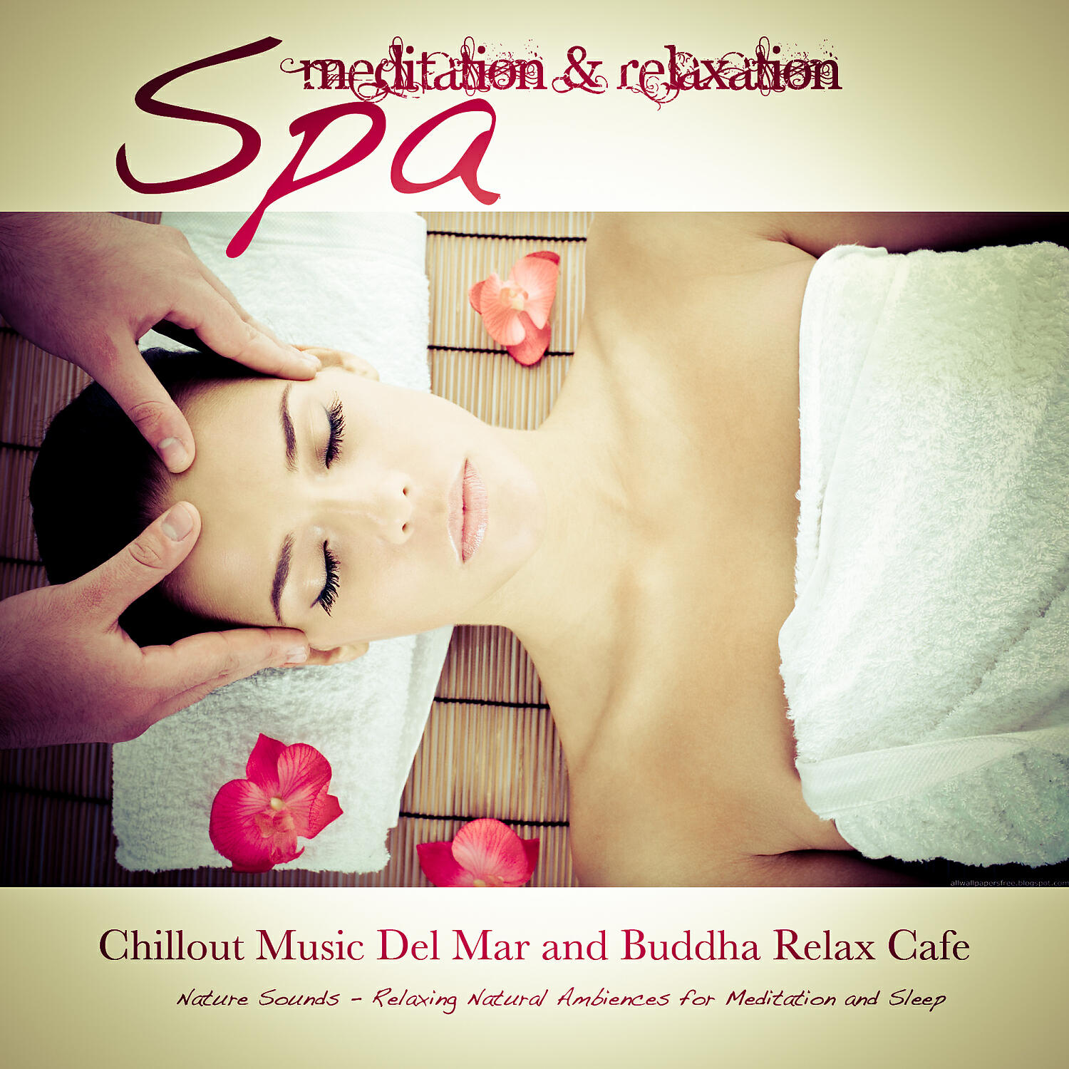 Spa - Spa (Music for Massage, Relax, Yoga, Deep Sleep and Well-Being)
