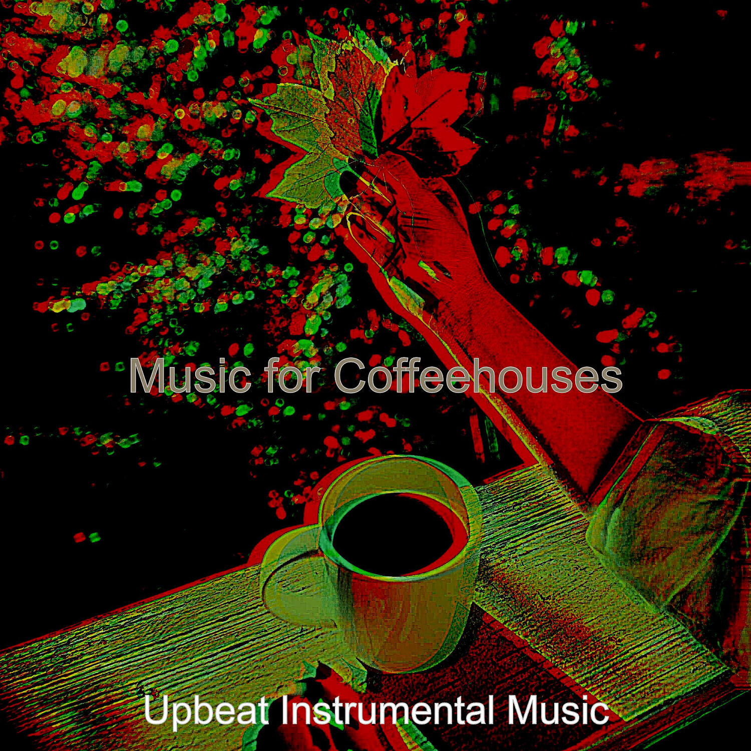 Upbeat Instrumental Music - Charming Organic Coffee Bars