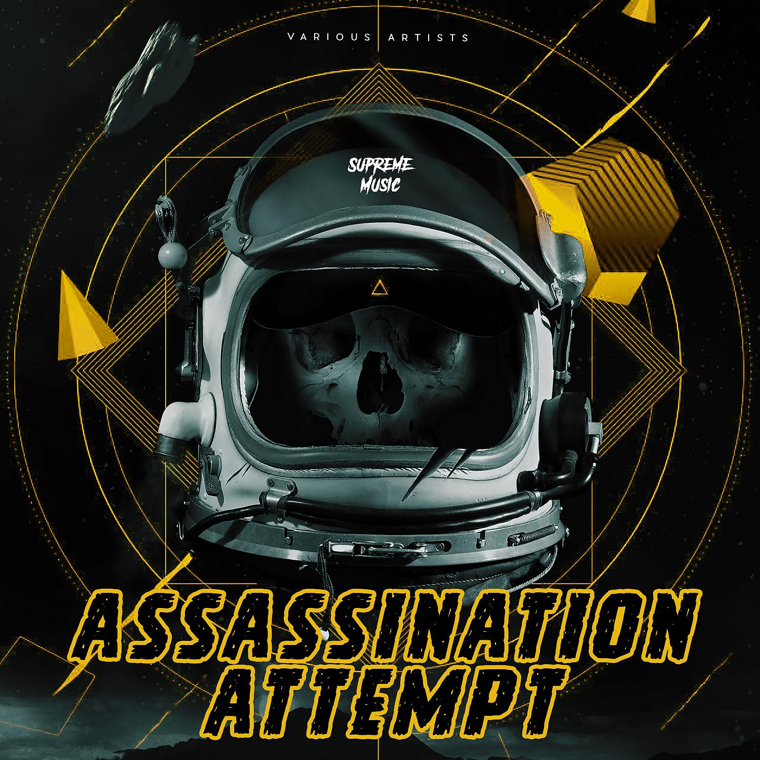 Постер альбома Assassination Attempt