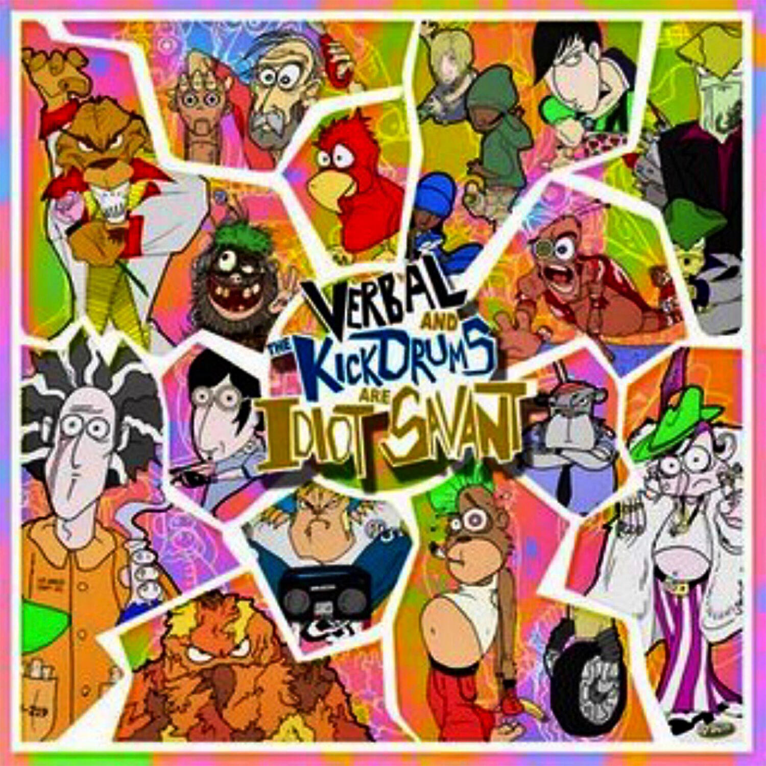 Verbal - The Times