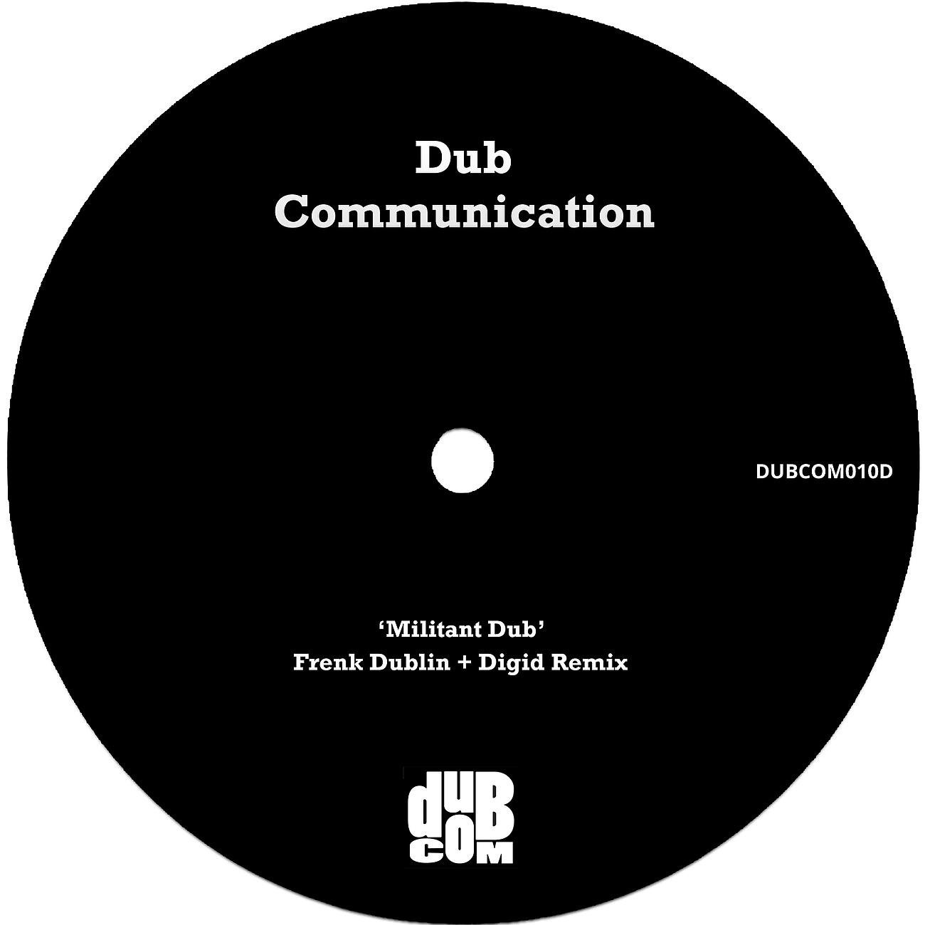 Frenk Dublin - Militant Dub (Original Mix)