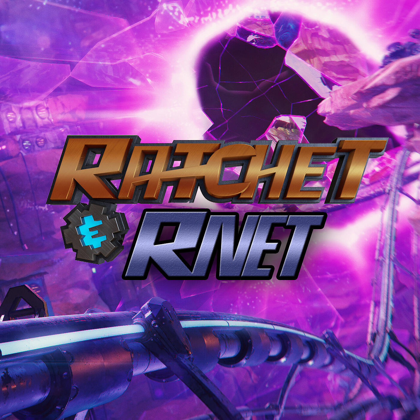 Piter-G - Ratchet y Rivet