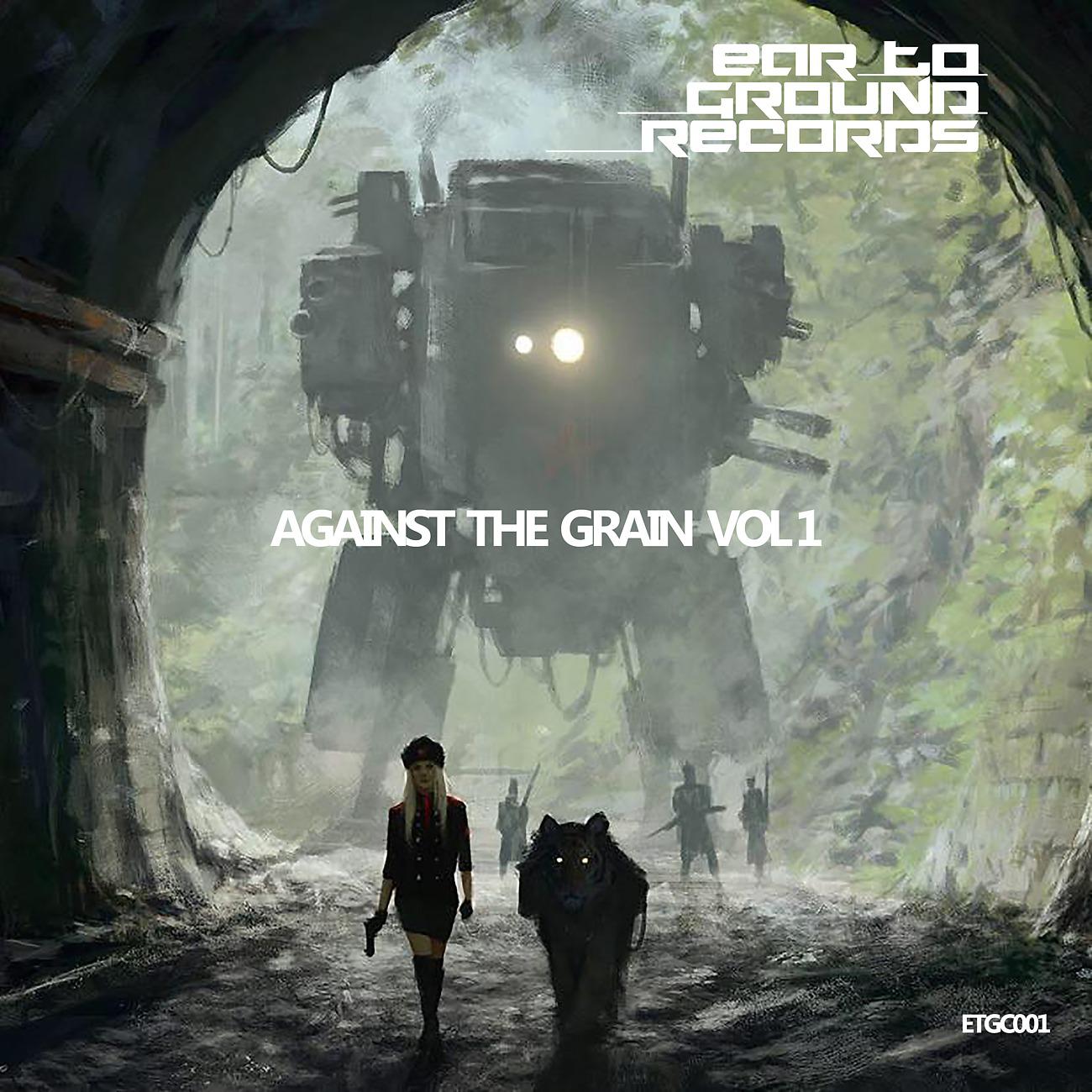 Постер альбома Against The Grain Vol 1